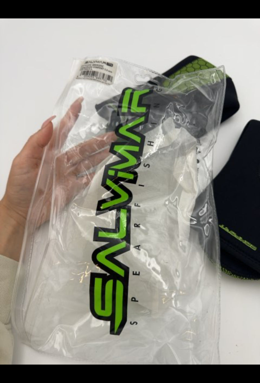 Salvimar 5mm comfort neopren sokker